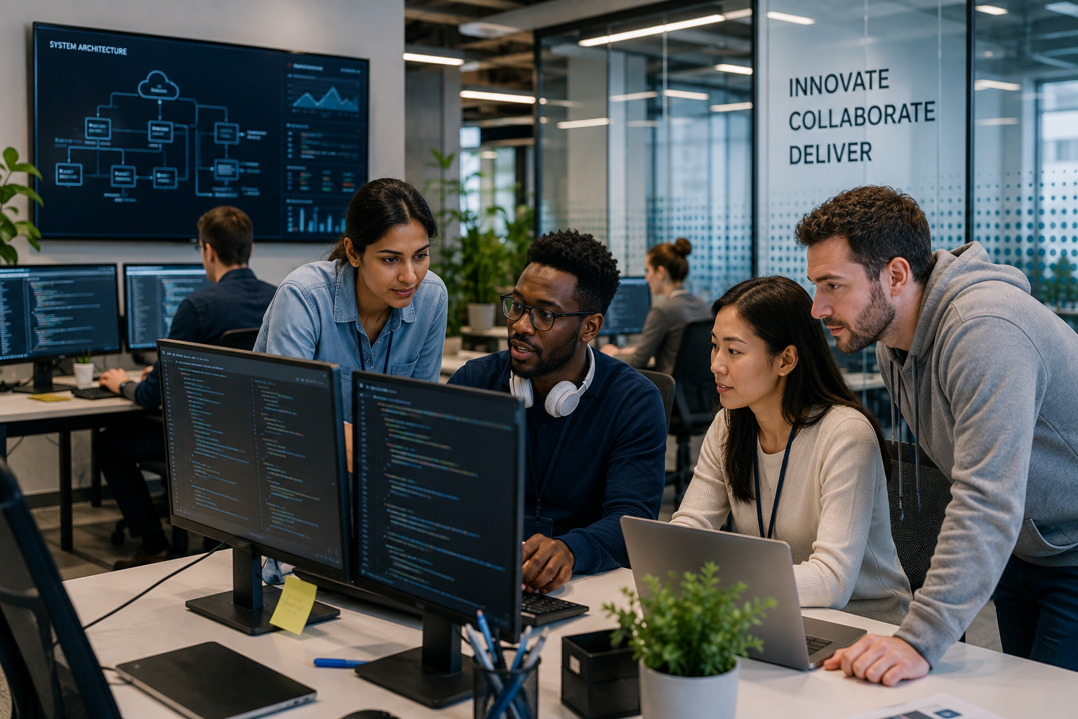 AI & Human Innovation Team