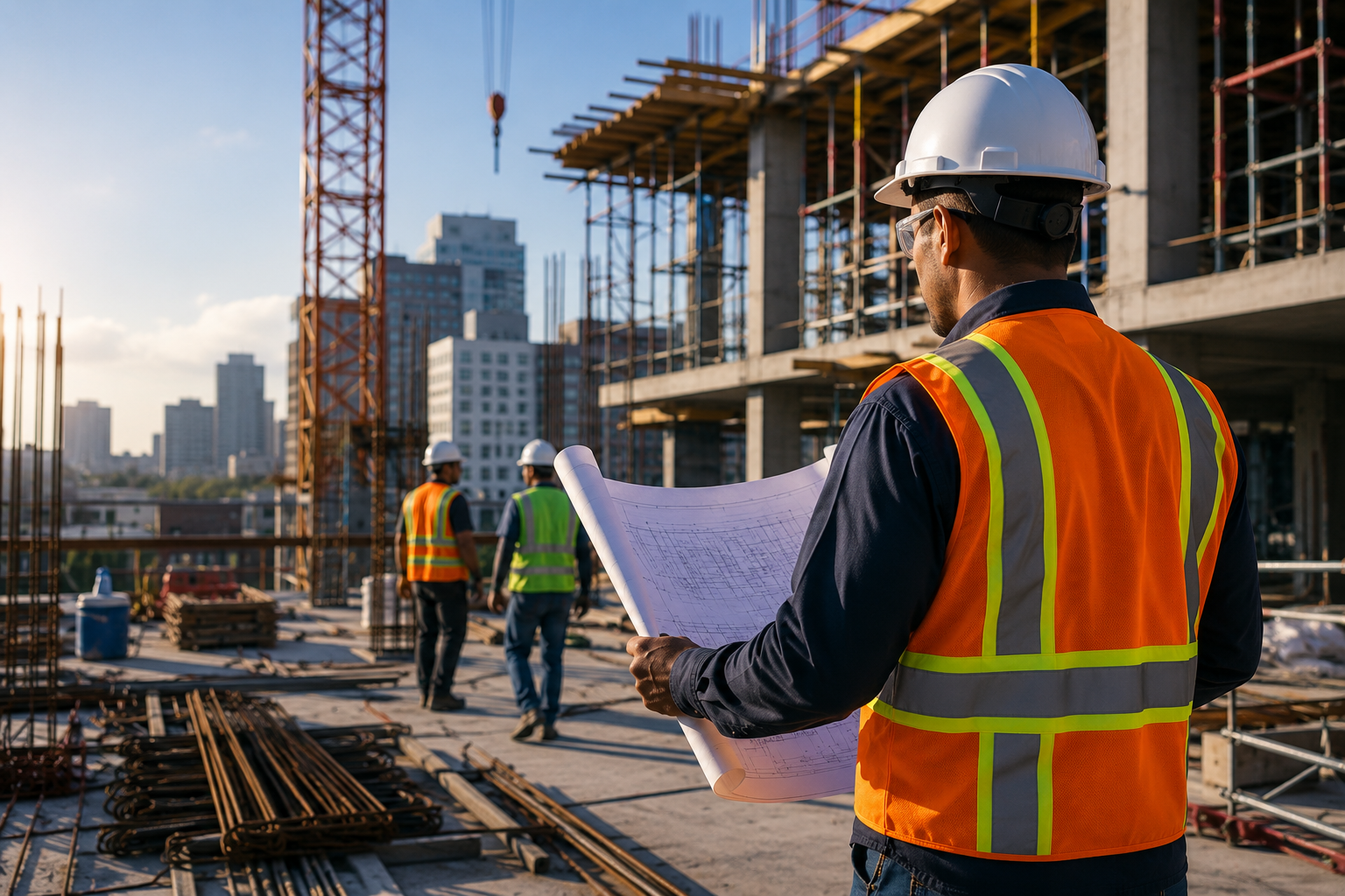 For Procurement Teams & Prime Contractors